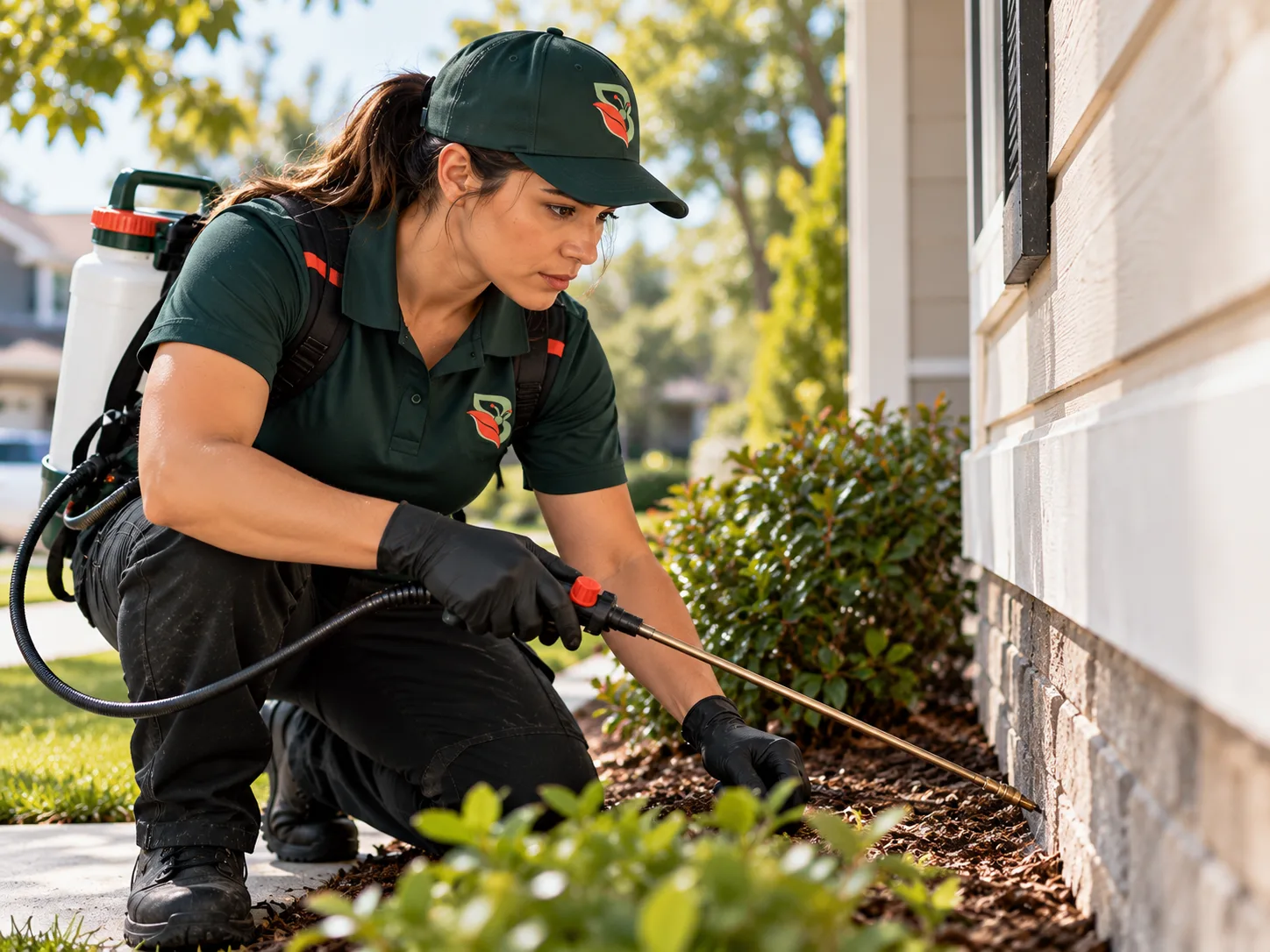 Pest Control company in Livingston, CA