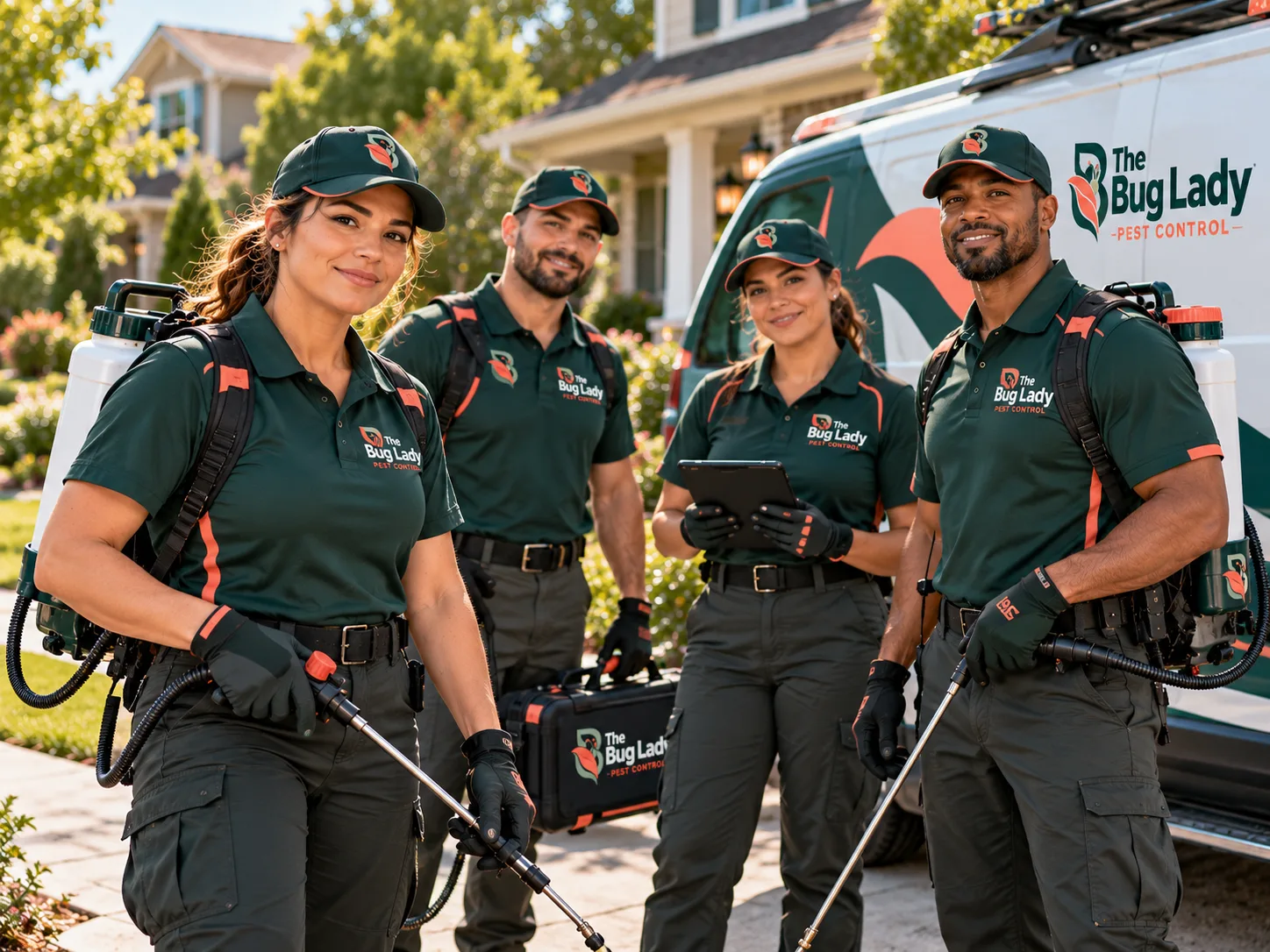 Pest Control in Livingston, CA near me